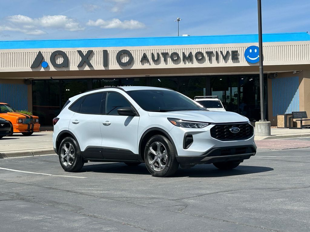 2025 FORD Escape