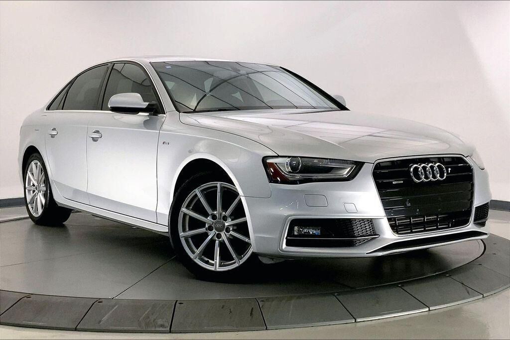 2014 AUDI A4