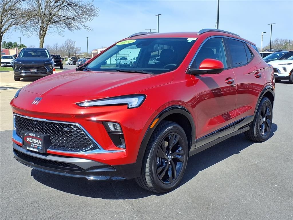 2024 BUICK Encore GX