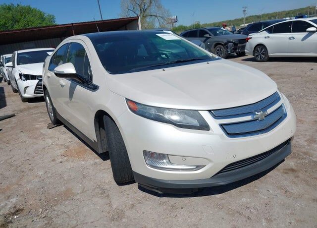 2011 CHEVROLET Volt