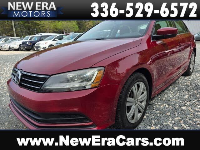 2017 VOLKSWAGEN Jetta