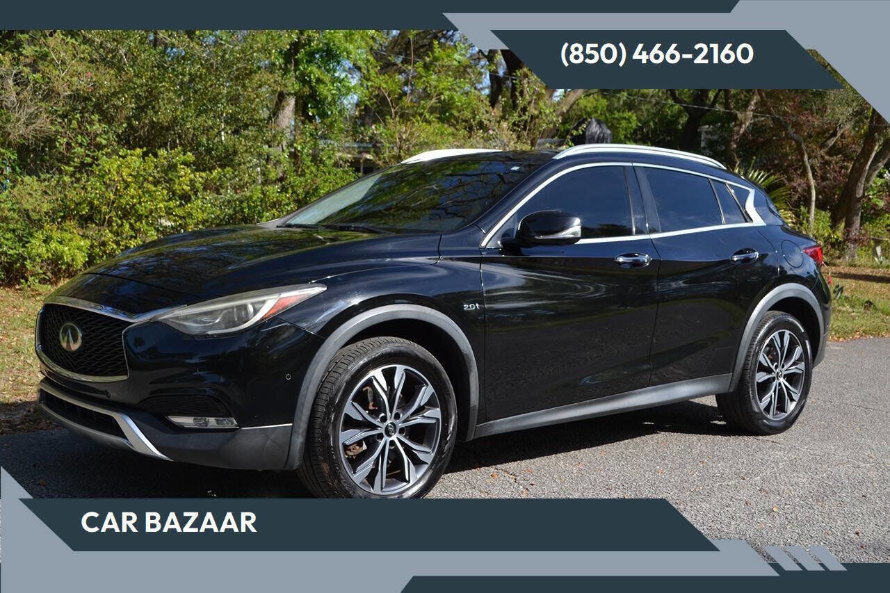 2017 Infiniti QX30