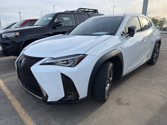 2019 LEXUS UX