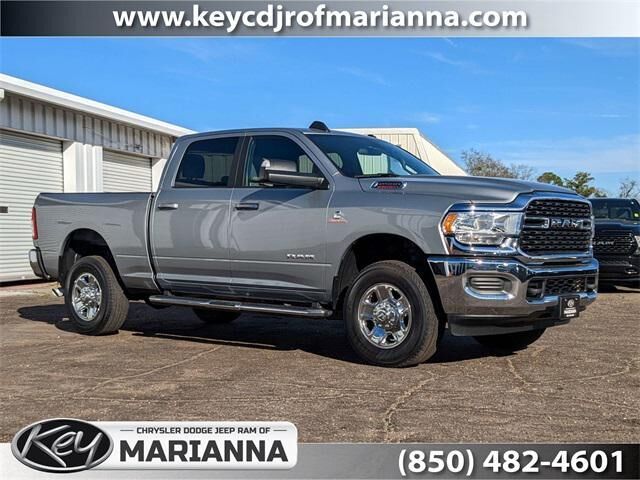 2022 RAM 2500