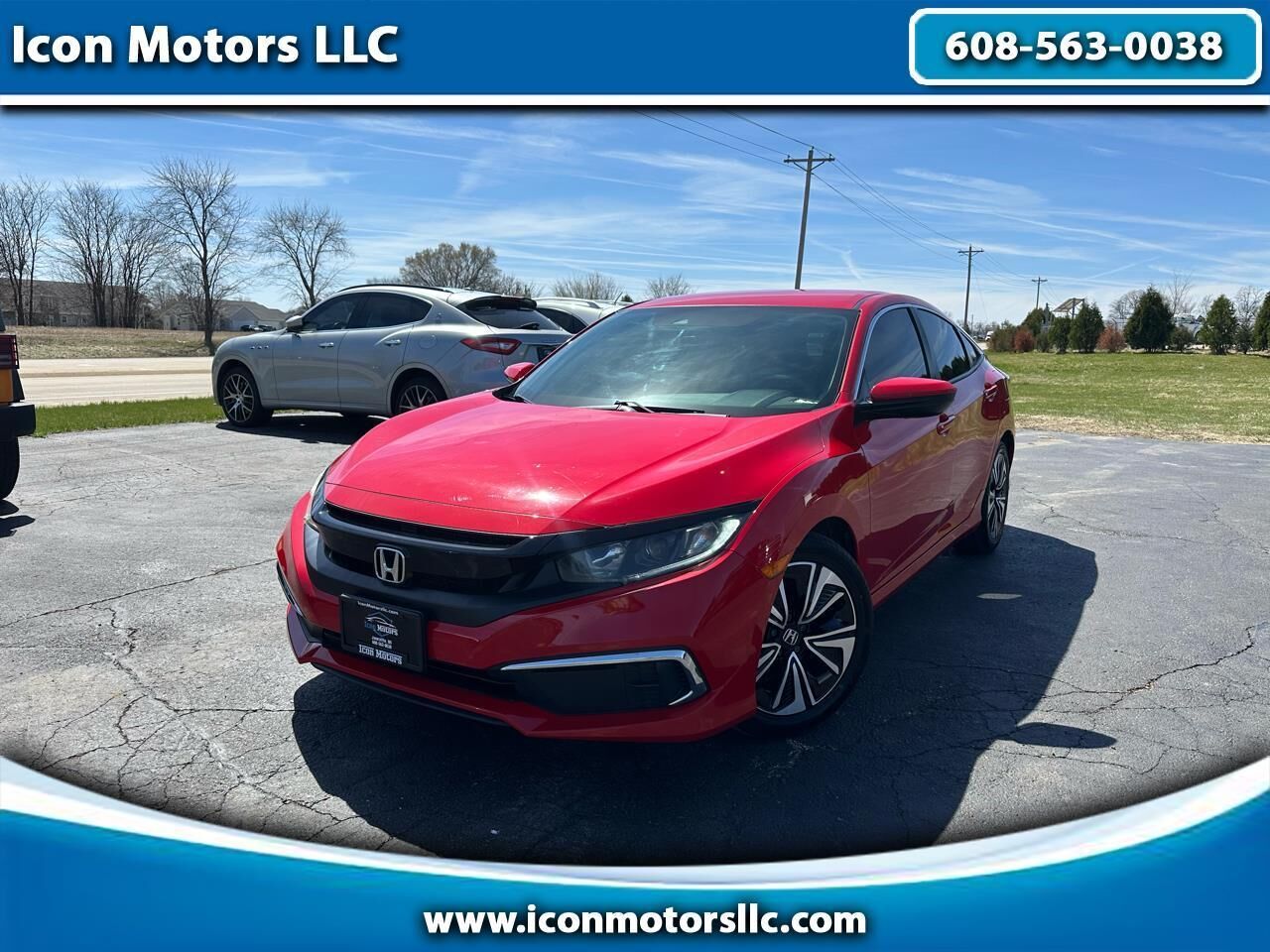 2021 HONDA Civic