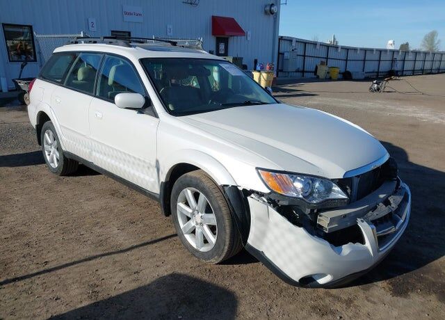 2008 SUBARU Outback