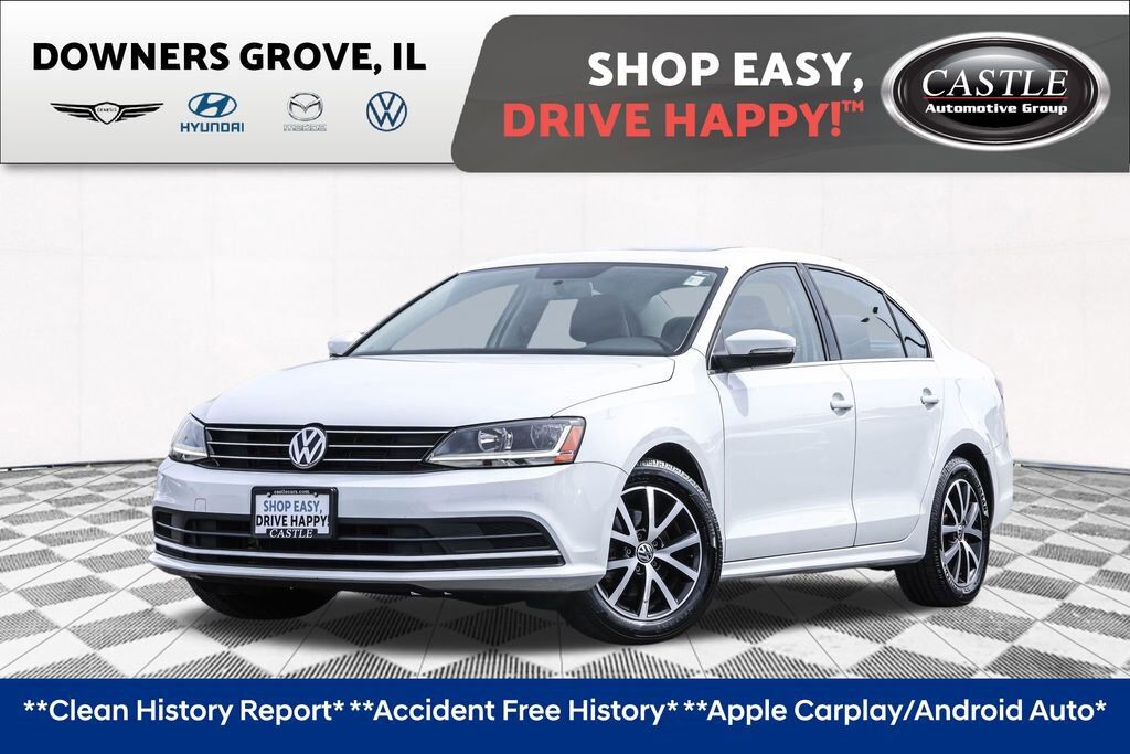 2017 VOLKSWAGEN Jetta