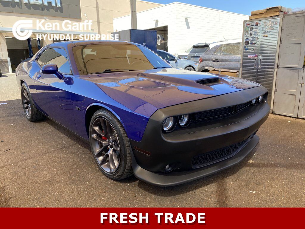 2020 DODGE Challenger