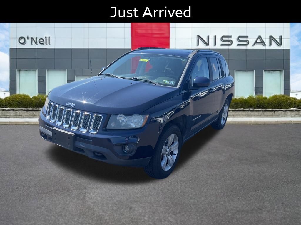 2014 JEEP Compass