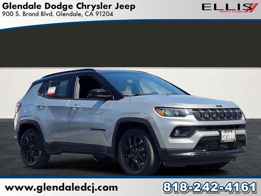 2022 JEEP Compass