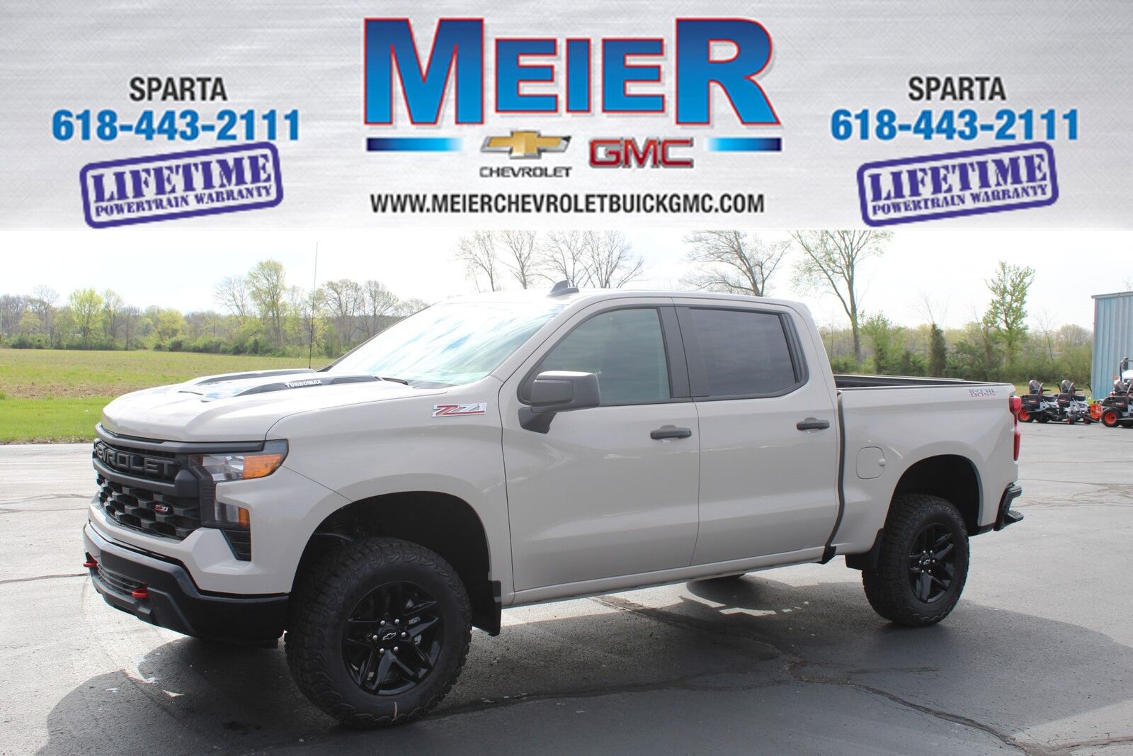 2026 CHEVROLET Silverado