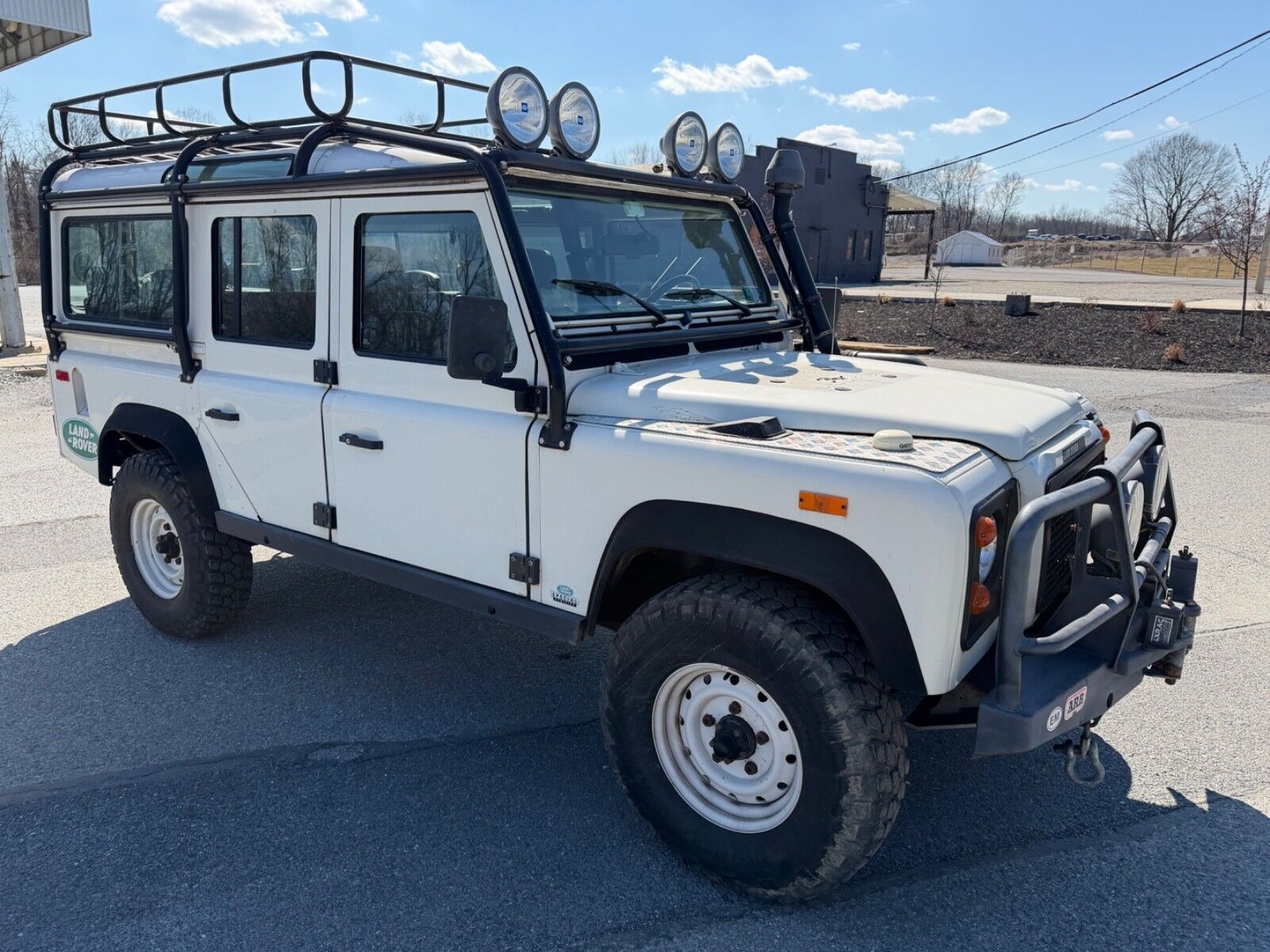 Land Rover Defender