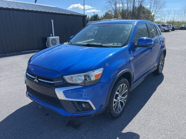 2018 MITSUBISHI Outlander Sport