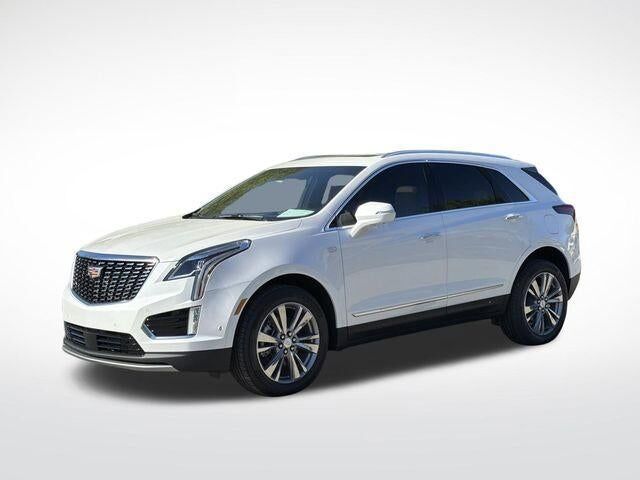2026 CADILLAC XT5