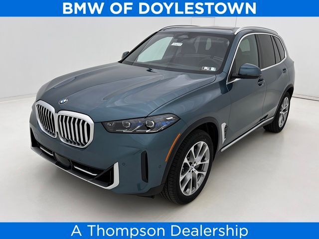 2026 BMW X5
