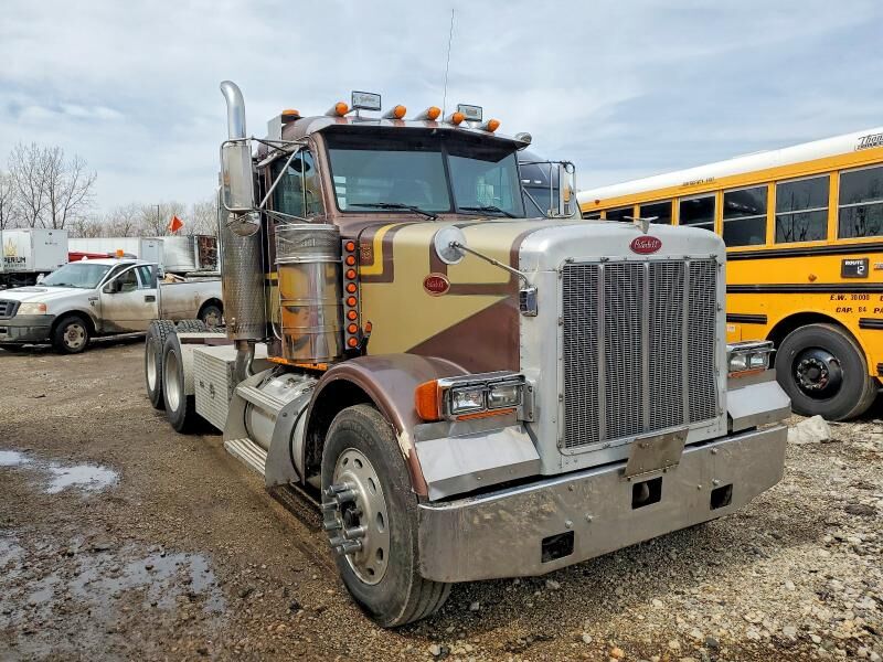 2000 PETERBILT 378