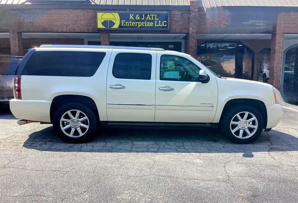 2013 GMC Yukon