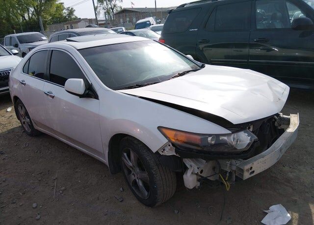 2012 ACURA TSX