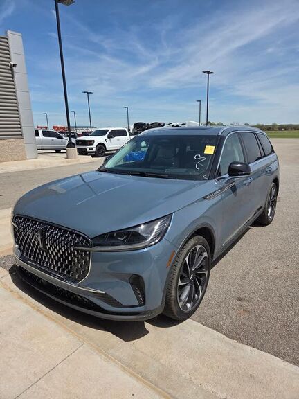 2025 LINCOLN Aviator