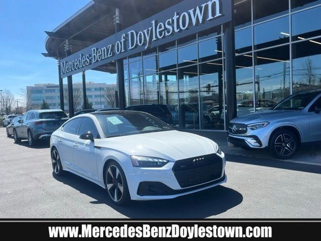 2020 AUDI A5