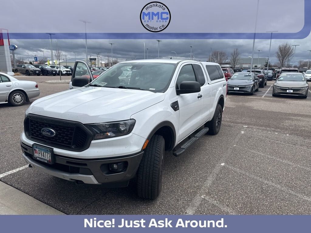 2019 FORD Ranger