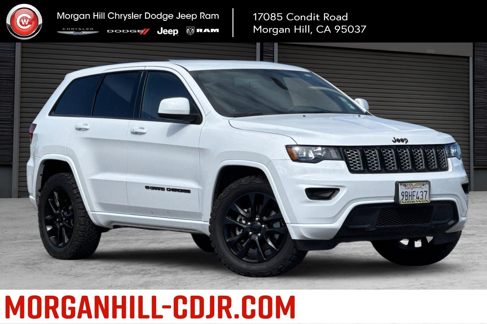 2022 JEEP Grand Cherokee