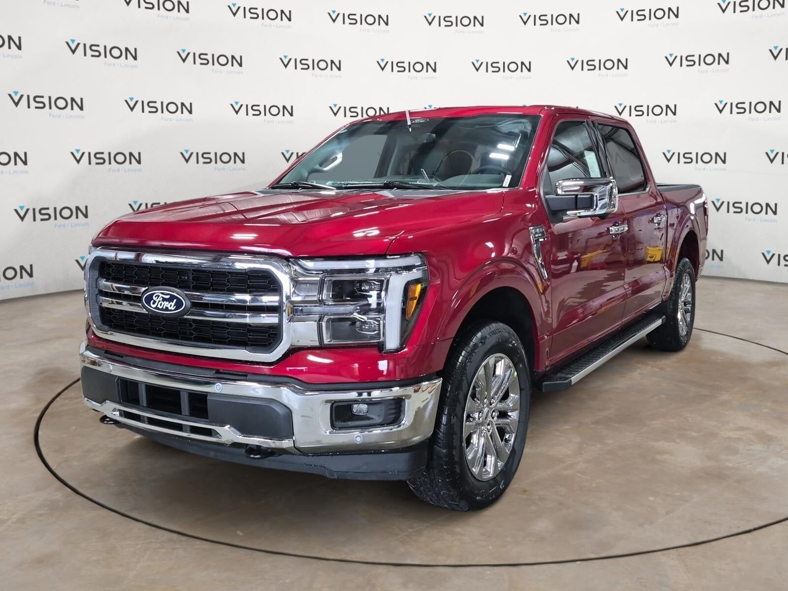 2026 FORD F-150