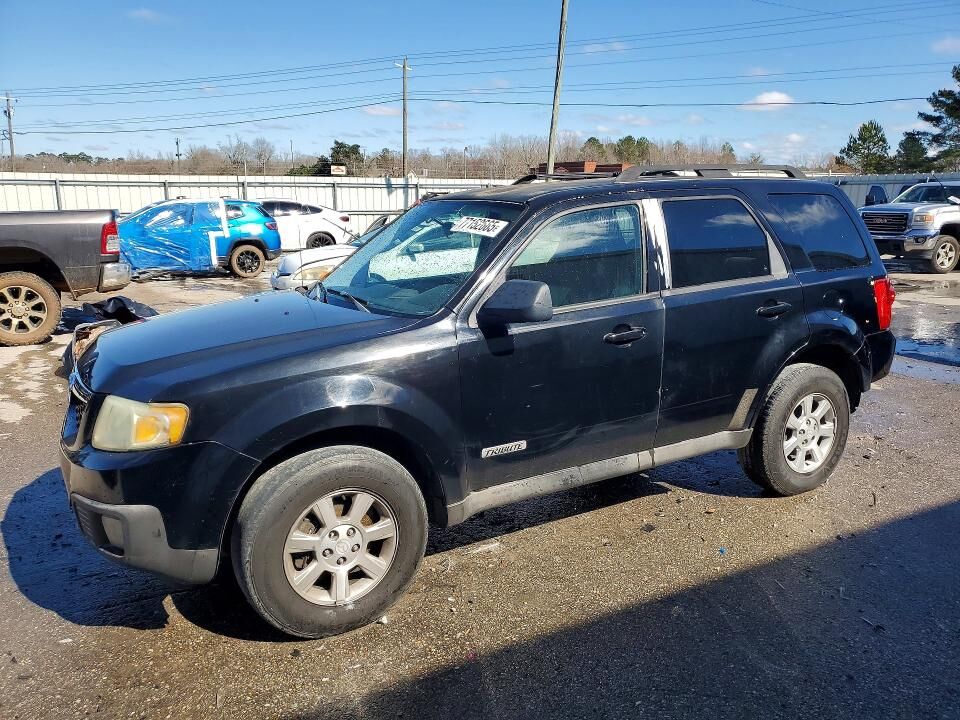 2008 MAZDA Tribute