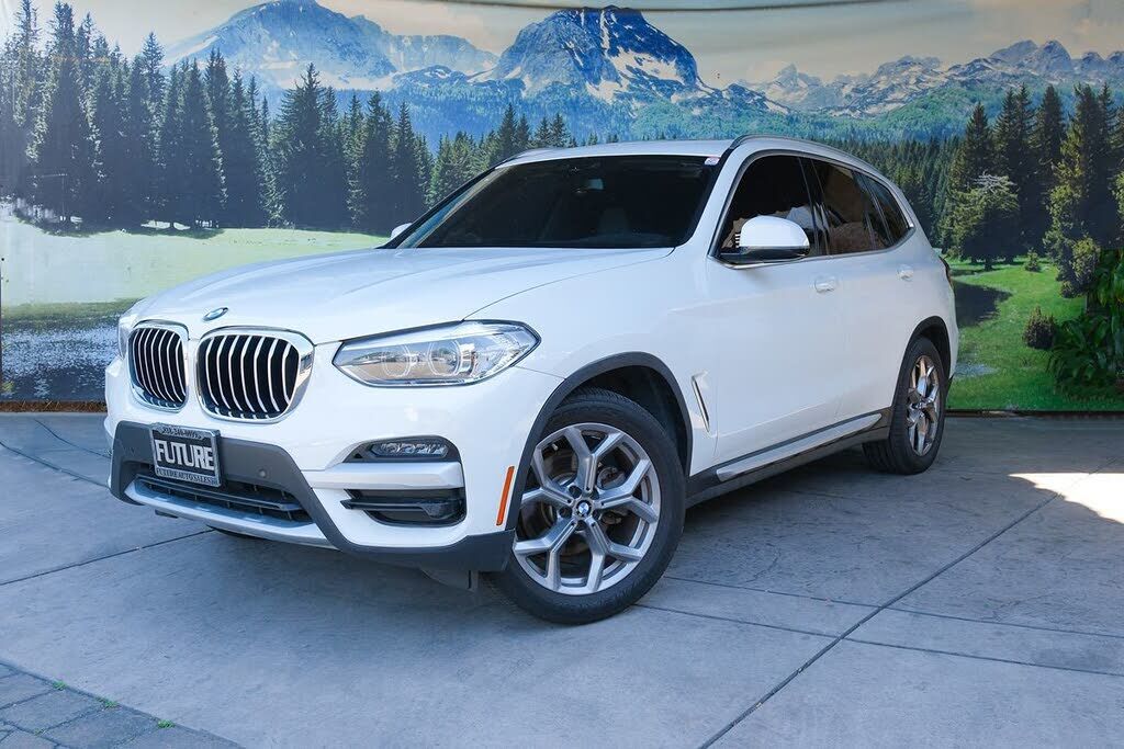 2021 BMW X3