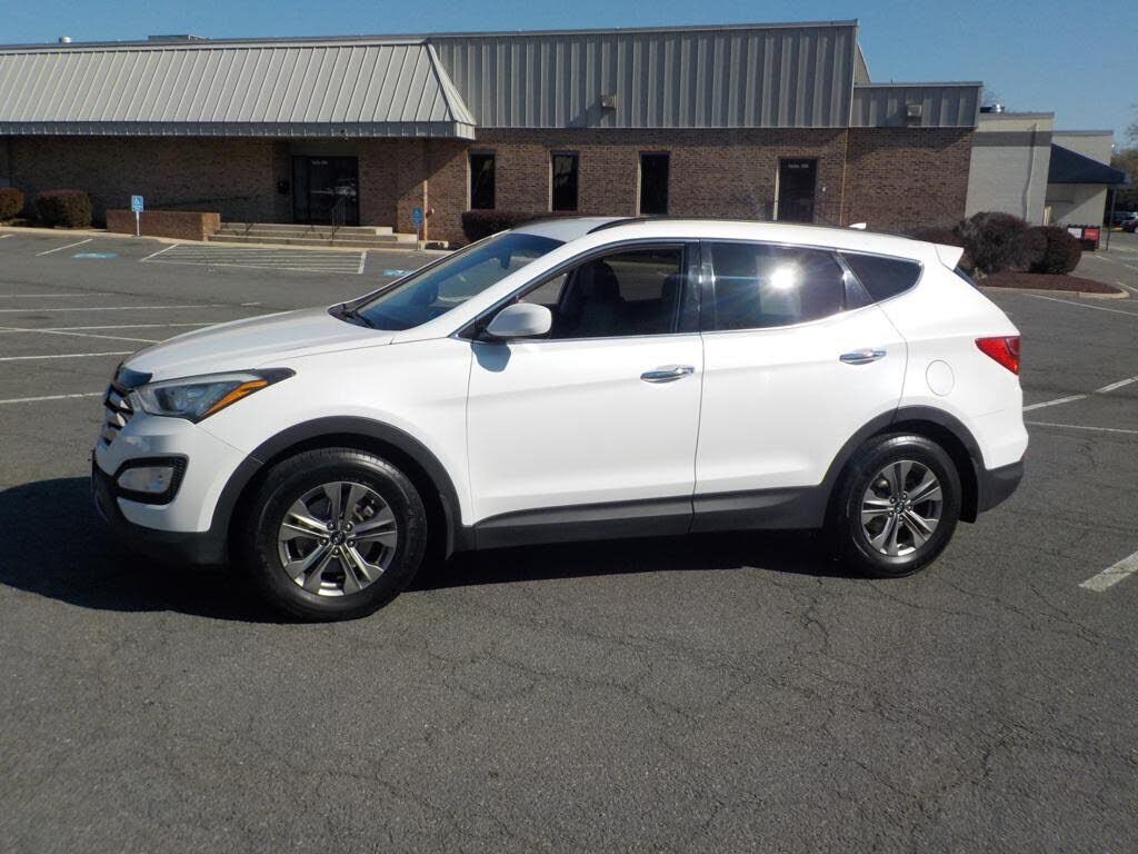2016 HYUNDAI Santa Fe