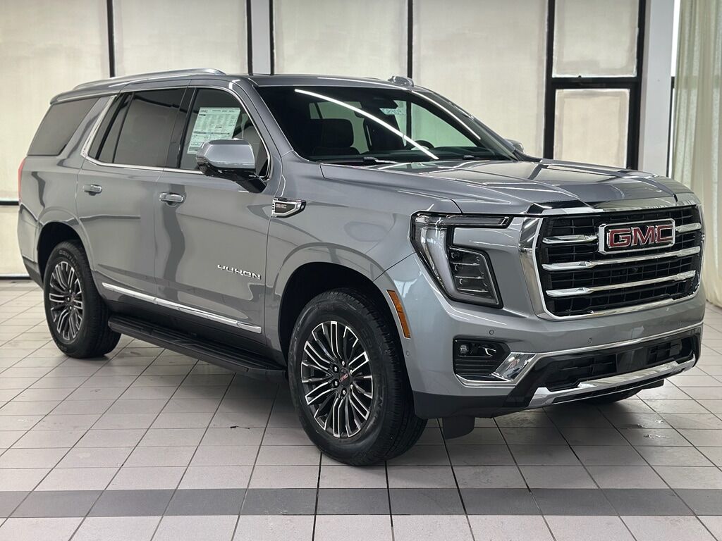 2026 GMC Yukon