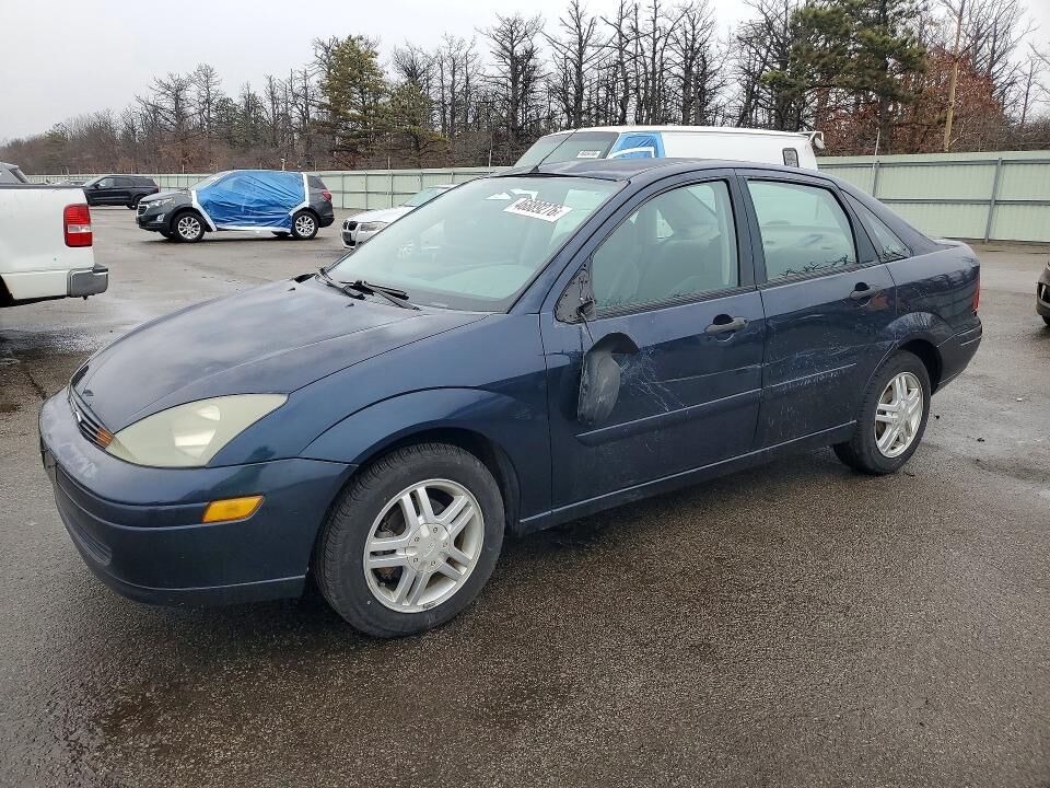 2003 FORD Focus