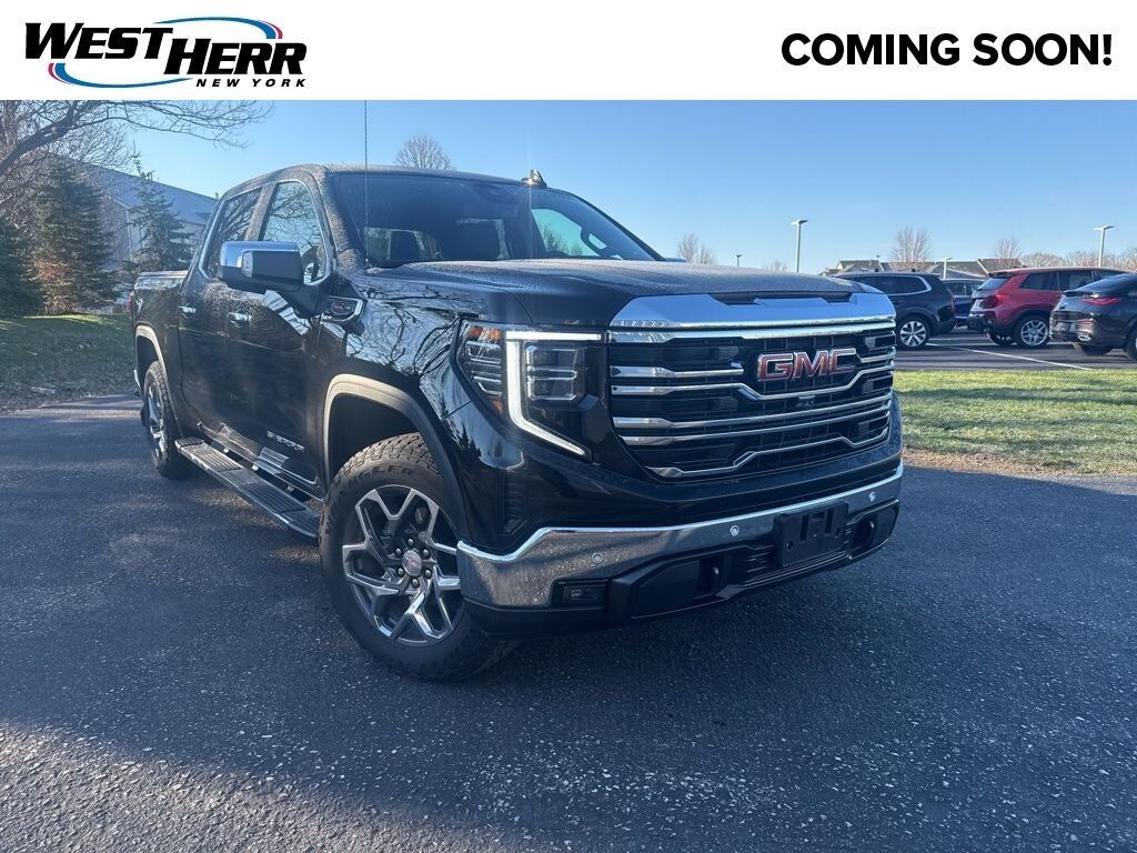 2025 GMC Sierra