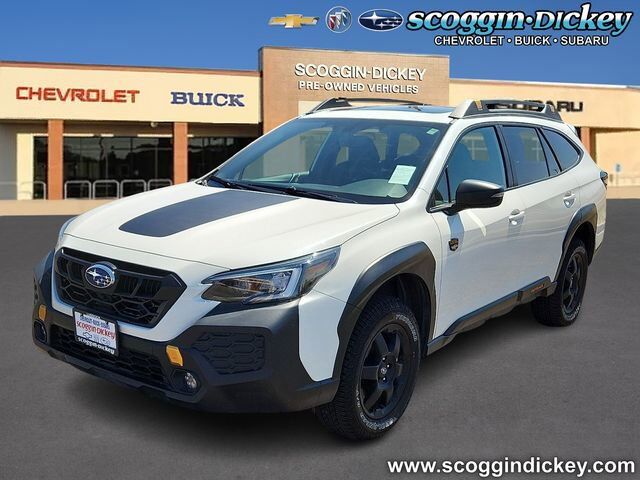 2025 SUBARU Outback