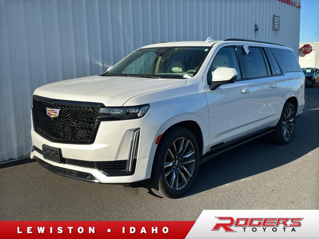 2022 CADILLAC Escalade ESV