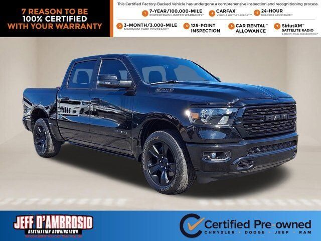 2024 RAM 1500