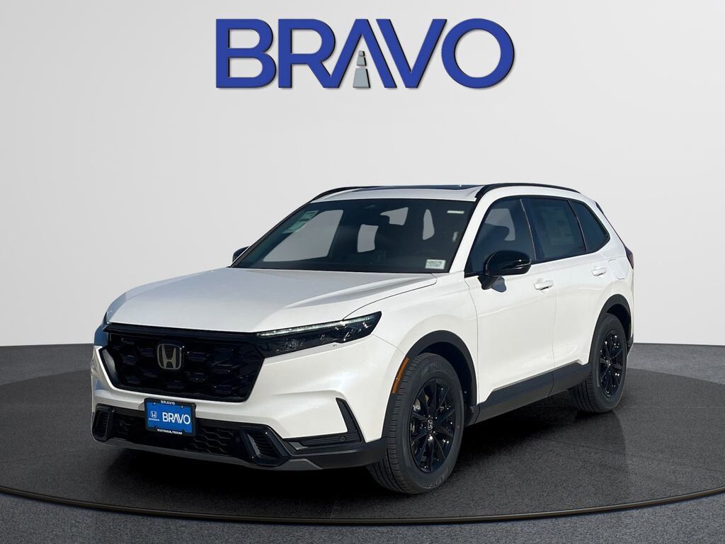 2026 HONDA CR-V
