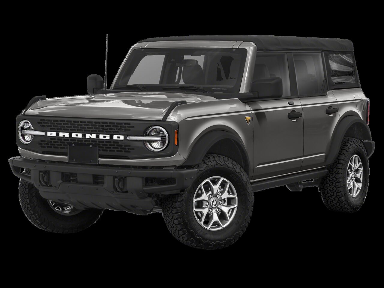 2022 FORD Bronco
