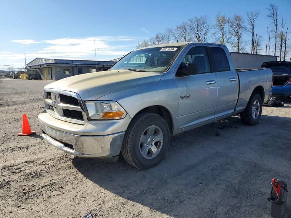 2010 DODGE Ram