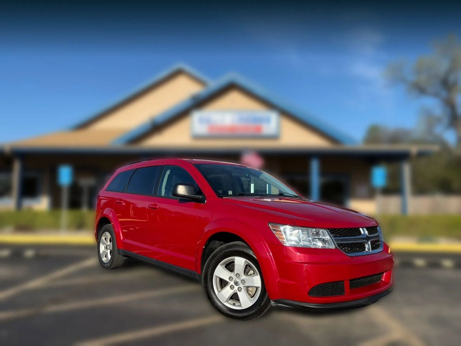 2018 DODGE Journey