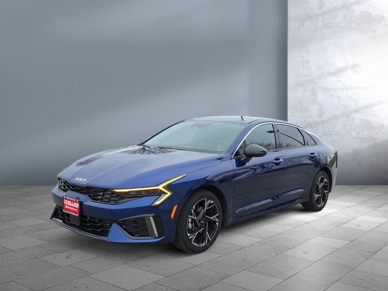 2026 KIA K5