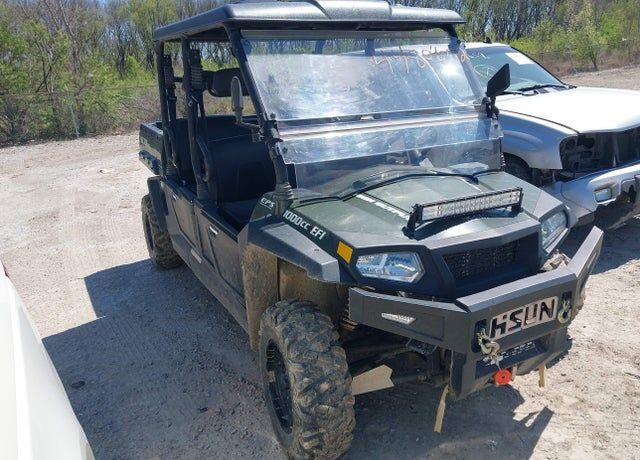 2018 CHONGQING HUANSONG INDUSTRIES Chongqing Huansong Industries