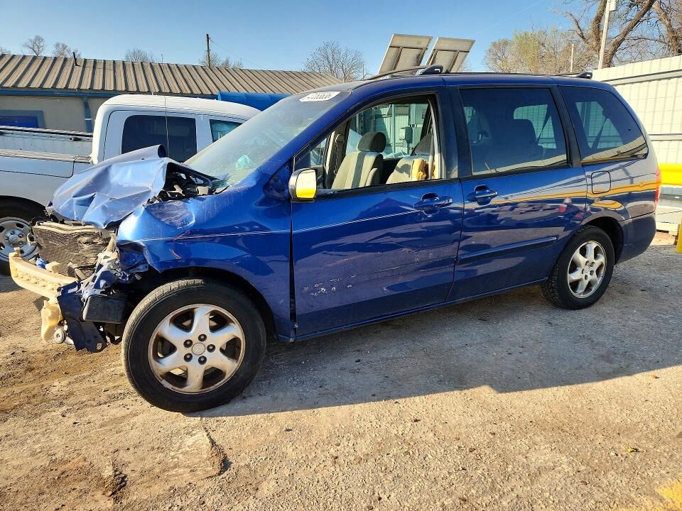2000 MAZDA MPV