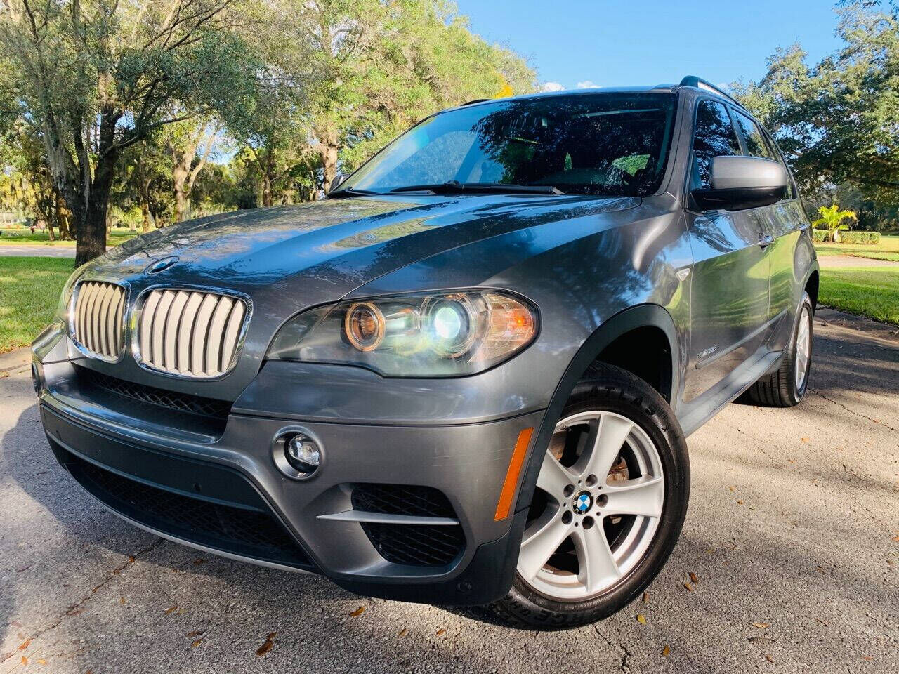 2011 BMW X5