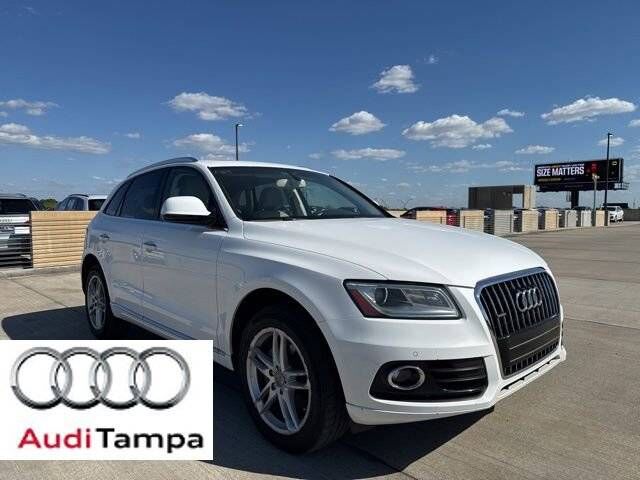 2017 AUDI Q5