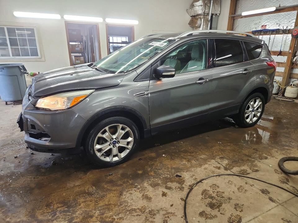 2014 FORD Escape