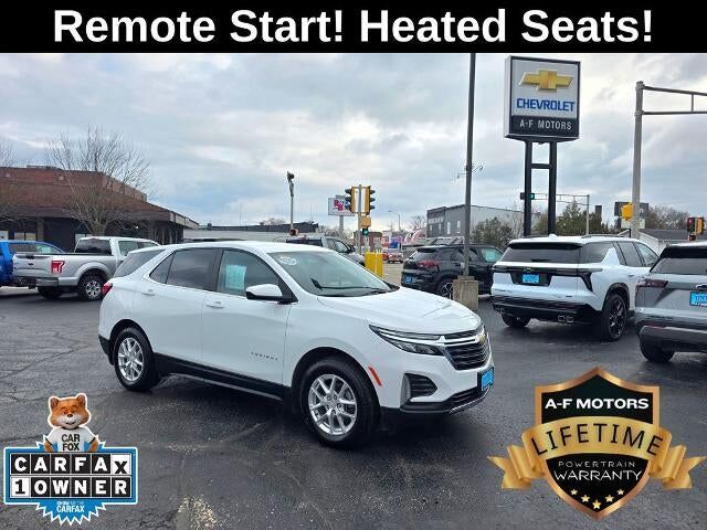 2022 CHEVROLET Equinox