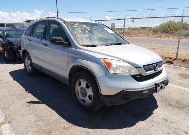 2009 HONDA CR-V