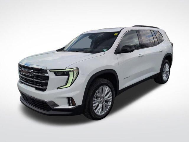2026 GMC Acadia