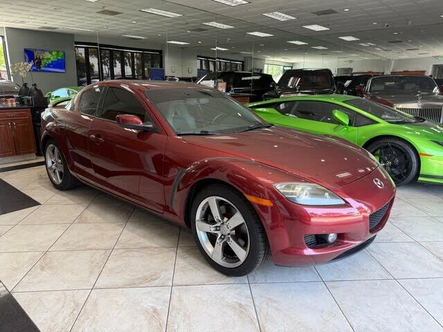 2006 MAZDA RX-8